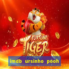 imdb ursinho pooh sangue e mel